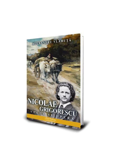 Copertă produs PictoruI N. I. Grigorescu