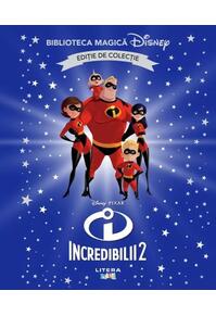 Copertă produs Disney. Incredibilii 2 (Vol. 38)
