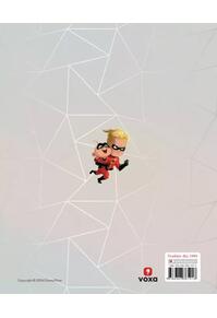 Copertă produs Disney. Incredibilii 2 (Vol. 38)