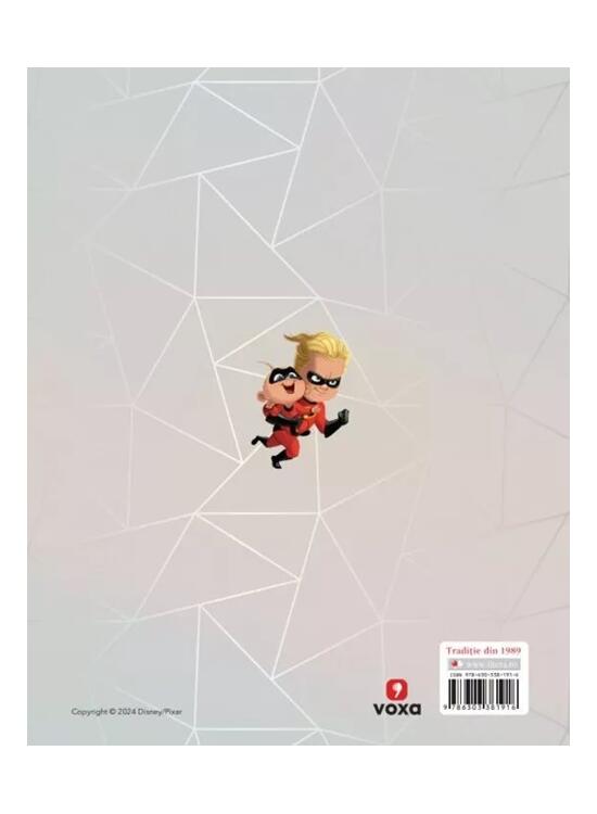 Copertă produs Disney. Incredibilii 2 (Vol. 38) - gallery big 2