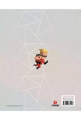Copertă produs Disney. Incredibilii 2 (Vol. 38)