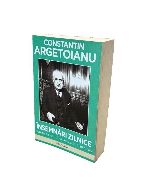 Copertă produs &Icirc;nsemnări zilnice (Vol. 8) - gallery big 1