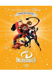 Copertă produs Disney. Incredibilii (Vol. 25)