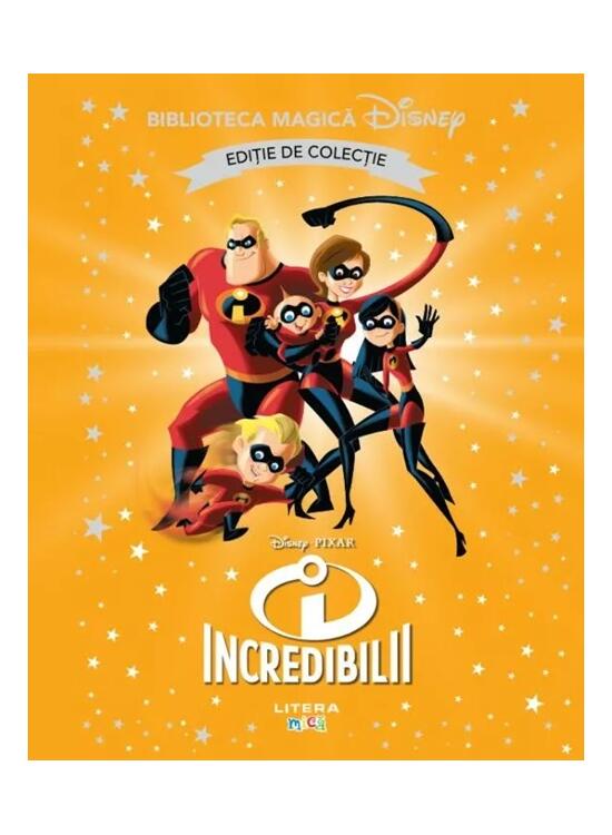 Copertă produs Disney. Incredibilii (Vol. 25) - gallery big 1