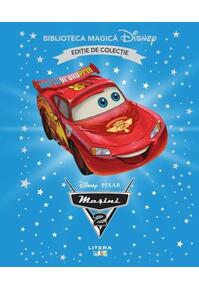 Copertă produs Disney. Mașini 2 (Vol. 37)