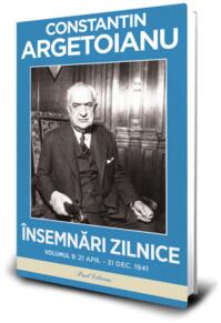 Copertă produs Însemnări zilnice (Vol. 9)