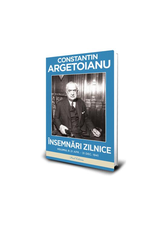 Copertă produs &Icirc;nsemnări zilnice (Vol. 9) - gallery big 1