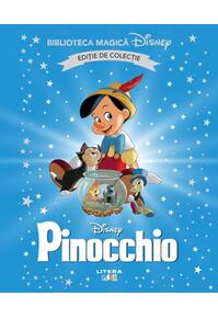 Copertă produs Disney. Pinocchio (Vol. 6)