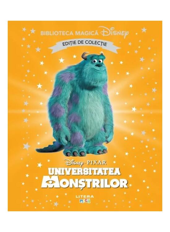 Copertă produs Disney. Universitatea Monștrilor (Vol. 29) - gallery big 1