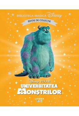 Copertă produs Disney. Universitatea Monștrilor (Vol. 29)