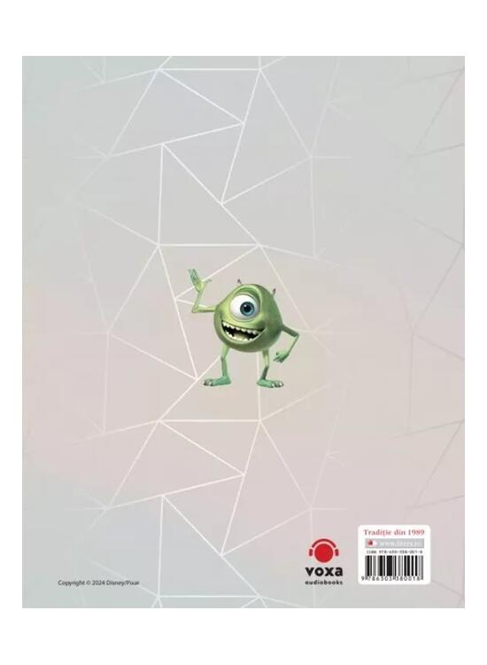 Copertă produs Disney. Universitatea Monștrilor (Vol. 29) - gallery big 2