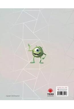 Copertă produs Disney. Universitatea Monștrilor (Vol. 29)