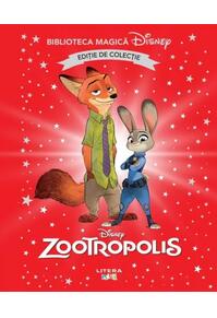 Copertă produs Disney. Zootropolis (Vol. 34)