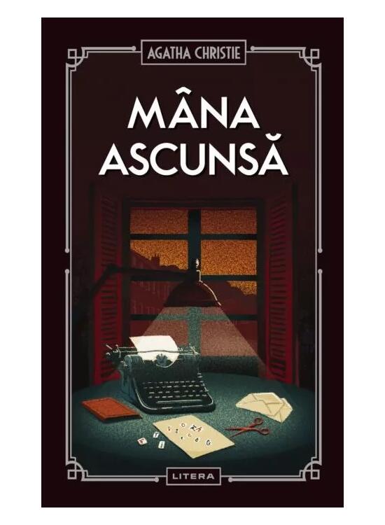 Copertă produs M&acirc;na ascunsă (Vol. 21) - gallery big 1