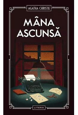 Copertă produs M&acirc;na ascunsă (Vol. 21)