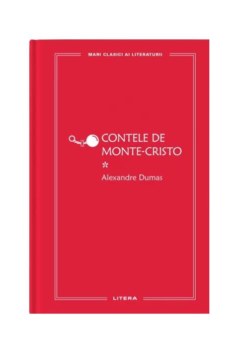 Copertă produs Contele de Monte Cristo. Volumul I (Vol 48)