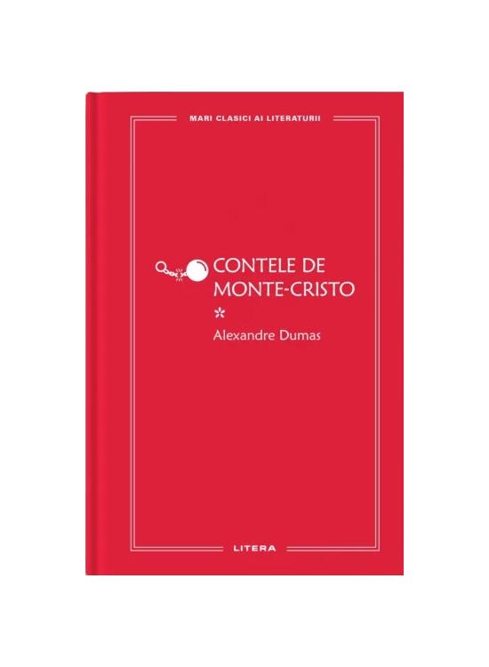 Copertă produs Contele de Monte Cristo. Volumul I (Vol 48) - gallery big 1