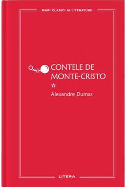 Copertă produs Contele de Monte Cristo. Volumul I (Vol 48)