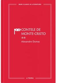 Copertă produs Contele de Monte Cristo. Volumul II (Vol. 49)