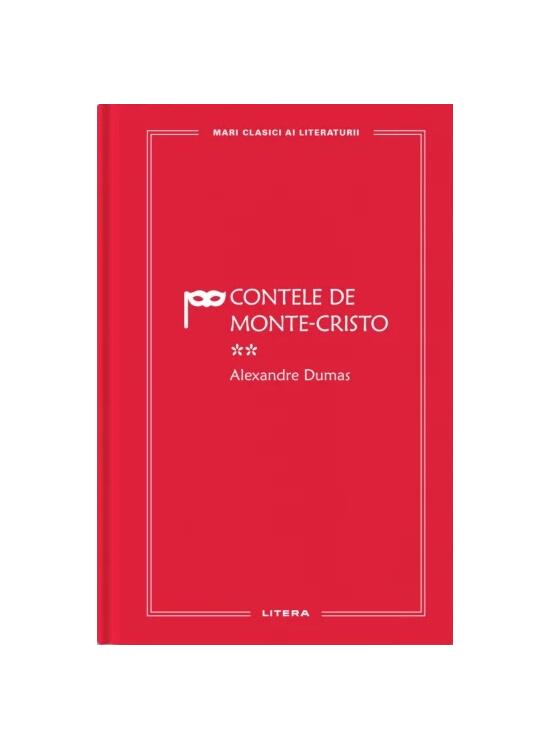 Copertă produs Contele de Monte Cristo. Volumul II (Vol. 49) - gallery big 1