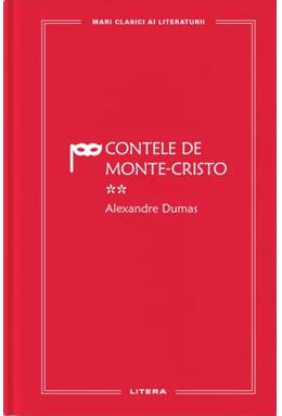 Copertă produs Contele de Monte Cristo. Volumul II (Vol. 49)