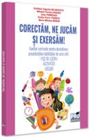 Imagine produs Corectăm, ne jucăm și exersăm!