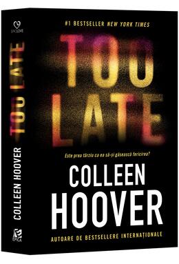 Copertă produs Pachet Autor Colleen Hoover