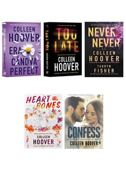 Copertă produs Pachet Autor Colleen Hoover