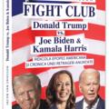 Copertă produs Fight Club: Donald Trump vs. Joe Biden și Kamala Harris - gallery small 