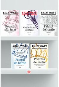 Copertă produs Pachet Seria Familia Royal