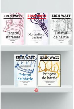 Copertă produs Pachet Seria Familia Royal