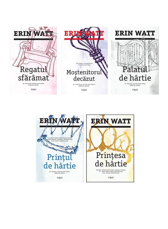 Copertă produs Pachet Seria Familia Royal - gallery big 7