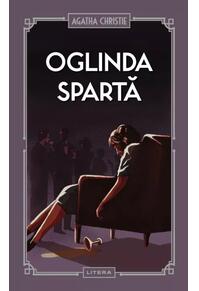 Copertă produs Oglinda spartă (Vol. 23)