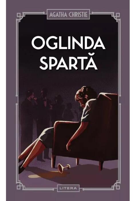 Copertă produs Oglinda spartă (Vol. 23)