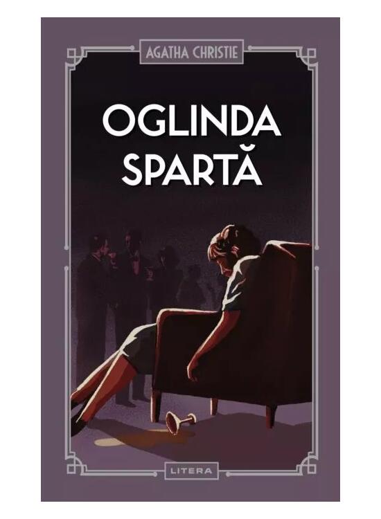 Copertă produs Oglinda spartă (Vol. 23) - gallery big 1