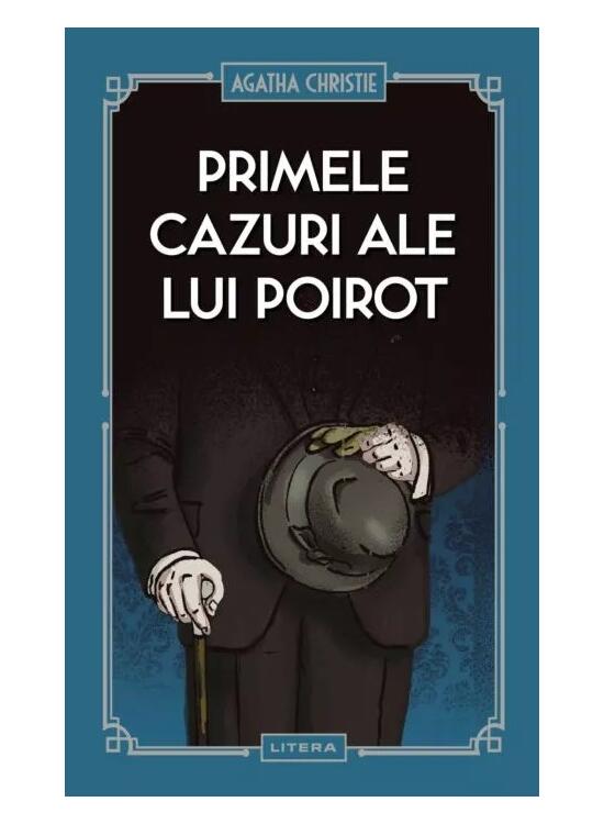 Copertă produs Primele cazuri ale lui Poirot (Vol. 22) - gallery big 1
