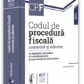 Copertă produs Codul de procedură fiscală comentat și adnotat cu legislație secundară și complementară, jurisprudență și instrucțiuni – 2024 - gallery small 
