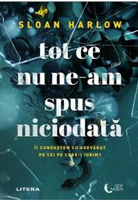 Copertă produs Tot ce nu ne-am spus niciodată