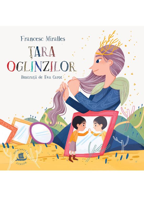 Copertă produs Ţara Oglinzilor - gallery big 1