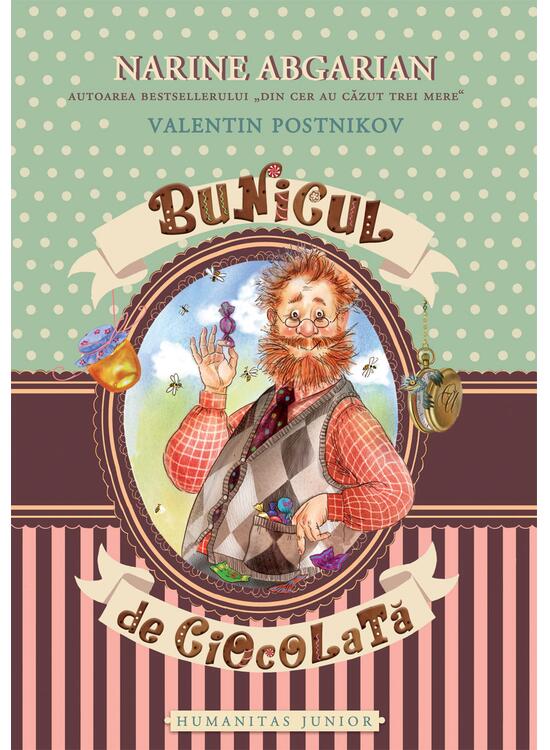 Copertă produs Bunicul de ciocolată - gallery big 1