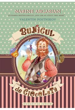 Copertă produs Bunicul de ciocolată