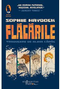Copertă produs Flăcările