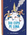 Copertă produs Doi copii pe Lună - thumb 1