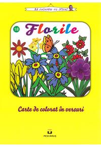 Copertă produs Florile