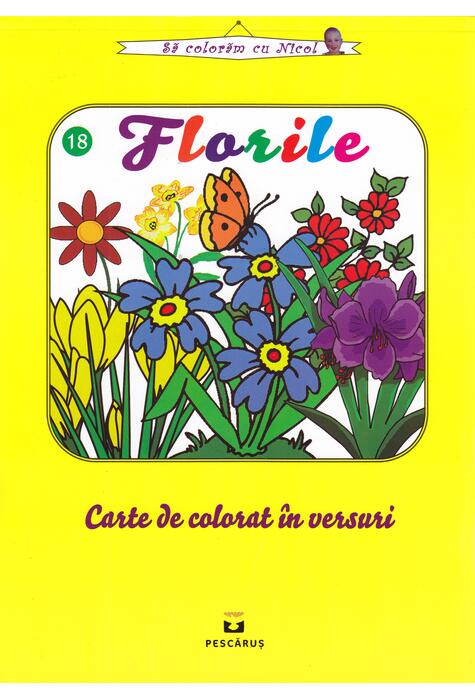 Copertă produs Florile