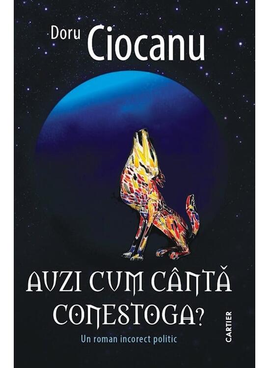 Copertă produs Auzi cum c&acirc;ntă conestoga? - gallery big 1