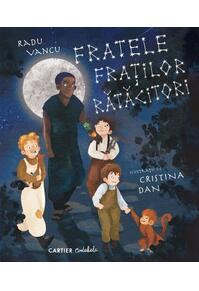 Copertă produs Fratele fraților rătăcitori