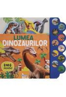 10 sunete - Lumea dinozaurilor