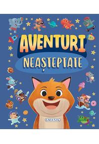 Copertă produs Aventuri neașteptate