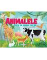 Copertă produs Animalele - carte cu imagini pop-up - thumb 1